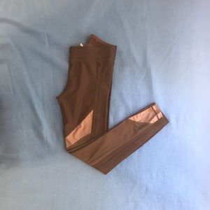 Under armor workout leggings